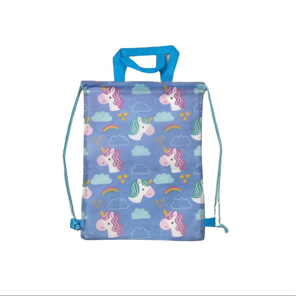 Unicorn Drawstring Bags - Picture 5 of 8